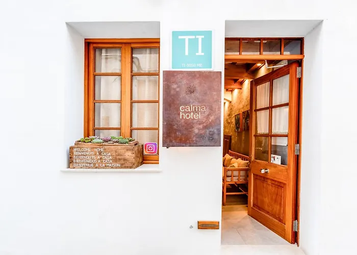 Calma מלון סיוטאדלה