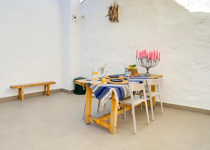 Otel Calma Ciutadella (Menorca)